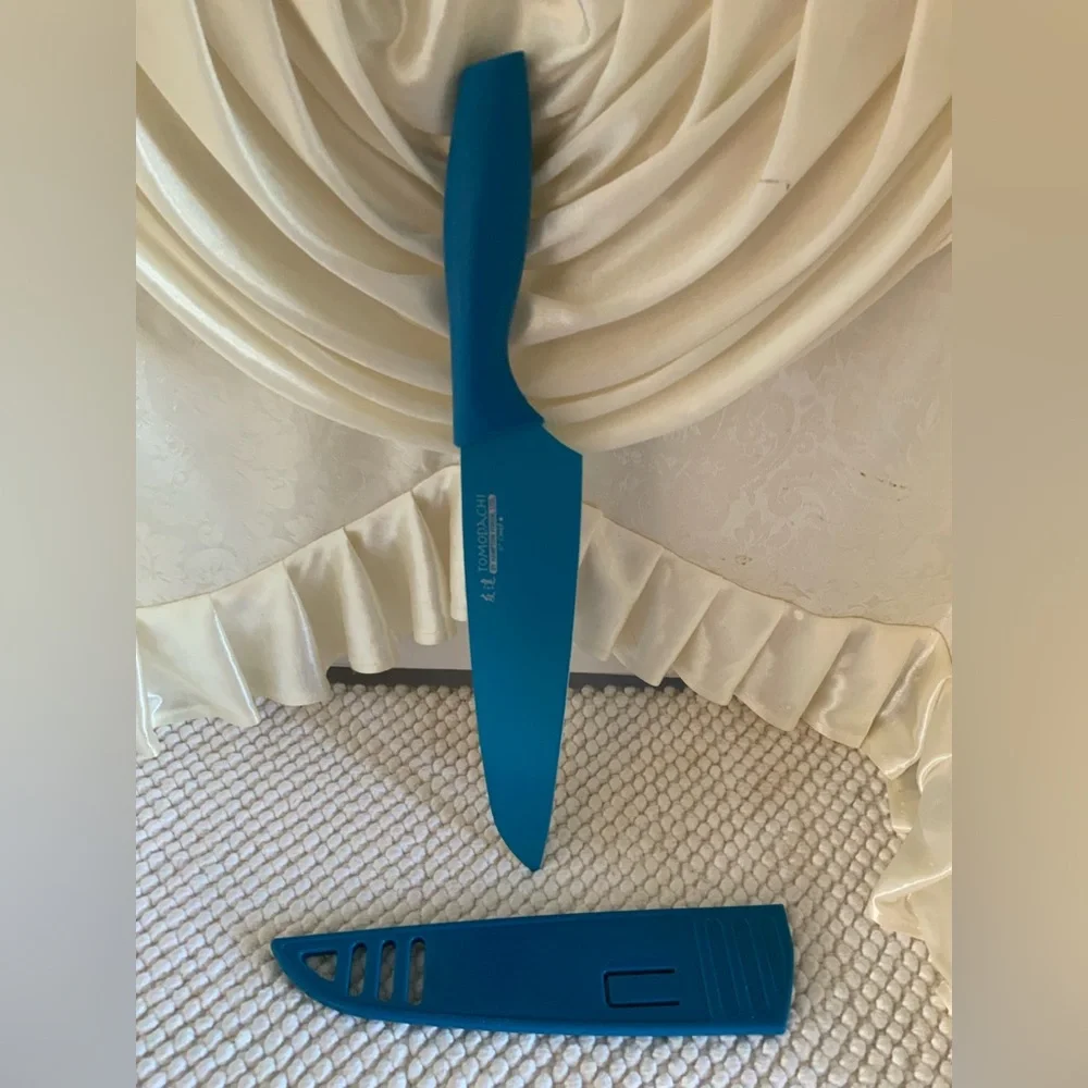 TOMODACHI CHEF KNIFE BY HAMPTON FORGE